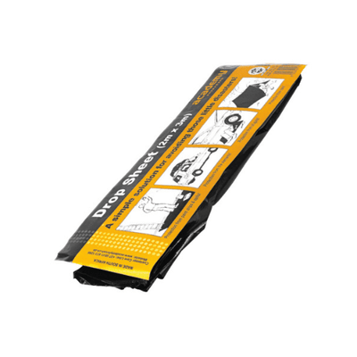 Academy Drop Sheet 2mx3m 25Mirco - Kings Hardware & Electrical