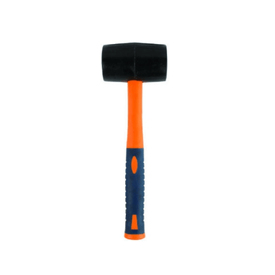 Badger Mallet Rubber Poly Shaft 450g - Kings Hardware & Electrical