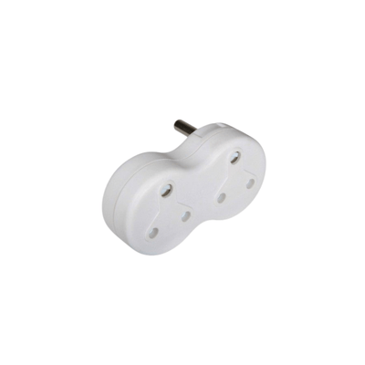 Eurolux Adaptor SGA 2x16a - Kings Hardware & Electrical