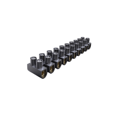 Radiant Strip Connector/Connector Block 15amp - Kings Hardware & Electrical