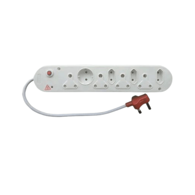 Nexus Multi - plug 7 Way Surge Protection - Kings Hardware & Electrical