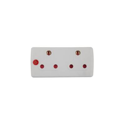 Nexus Adaptor 2x16a - Kings Hardware & Electrical