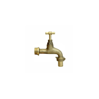 Agardo Brass Bib Tap - Kings Hardware & Electrical