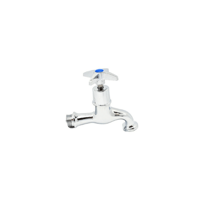 Brasco BR Tap Washing Machine Chrome - Kings Hardware & Electrical