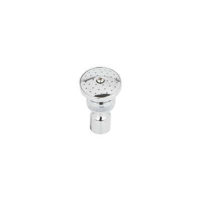 Splashworks Shower Rose CP with Ball Joint - Kings Hardware & Electrical