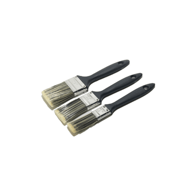 Tolsen Paint Brush Set 3 Piece - Kings Hardware & Electrical