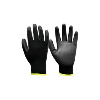 Kaufmann Safety Gloves Black - Kings Hardware & Electrical