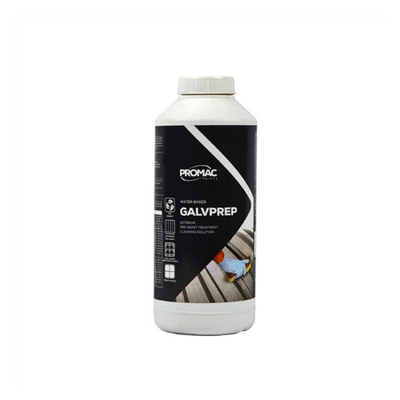 Promac Galv Prep Water Base 1L & 5L - Kings Hardware & Electrical