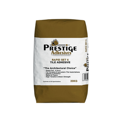 Prestige Rapid Set 6hr Tile Fix - Kings Hardware & Electrical
