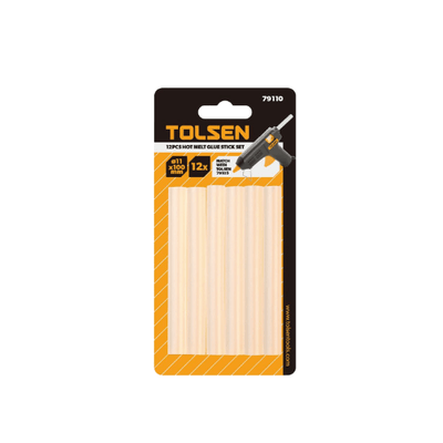 Glue Sticks 12pc Tolsen - Kings Hardware & Electrical