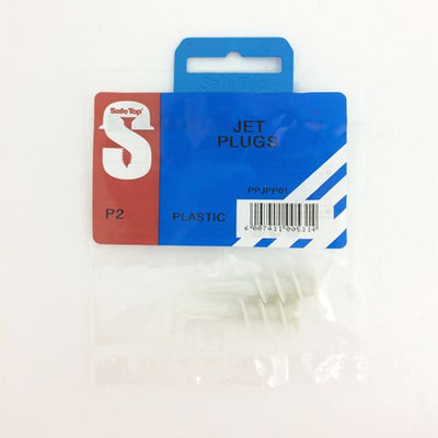 Jet Plugs Plastic - Kings Hardware & Electrical