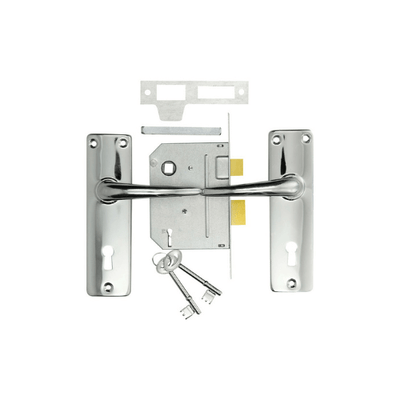 Lock Mortice Sash 2 Lever & 3 Lever - Kings Hardware & Electrical