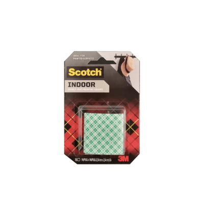 Scotch Indoor Double Sided Squares 16p - Kings Hardware & Electrical