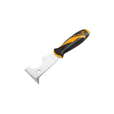 Tolsen 6 - in - 1 Putty Knife 63mm - Kings Hardware & Electrical