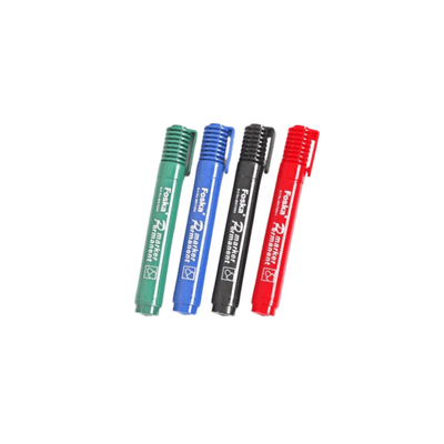 Foska Permanent Markers - Kings Hardware & Electrical