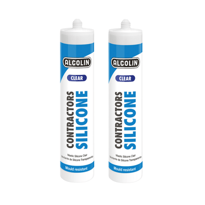 Alcolin Contractors Silicone 260ml - Kings Hardware & Electrical