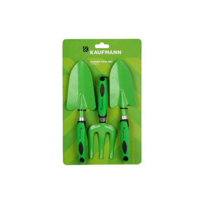 Kaufmann Garden Tool Set 3 Piece - Kings Hardware & Electrical