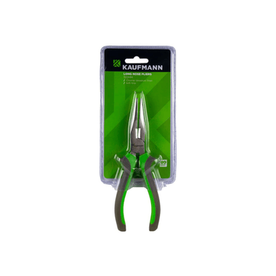 Kaufmann Long Nose Pliers 150mm - Kings Hardware & Electrical