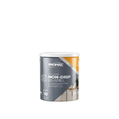 Promac Non - Drip Enamel W/B White - Kings Hardware & Electrical