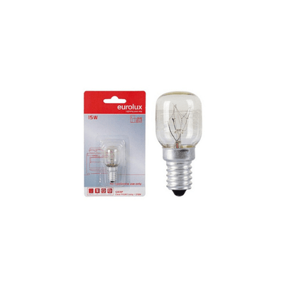 Eurolux G83BP Pygmy E14 15w Warm White Blister Single - Kings Hardware & Electrical